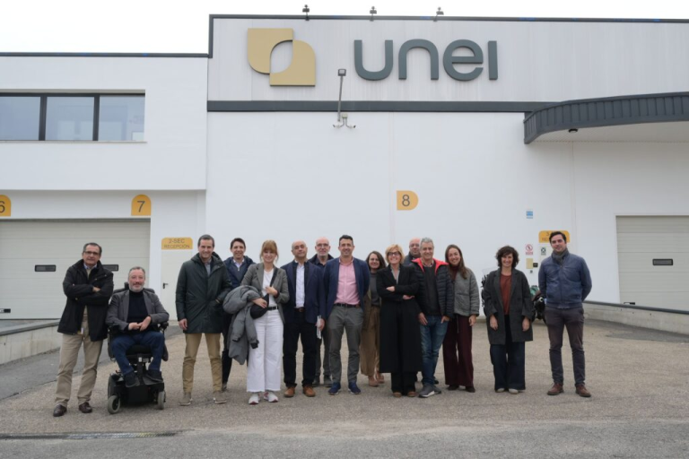 UNEI y Gureak estrechan lazos: éxito e innovación de la economía social andaluza y vasca